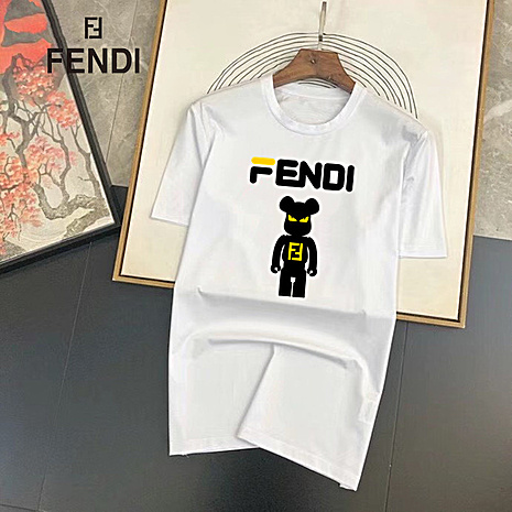 Fendi T-shirts for men #532587 replica