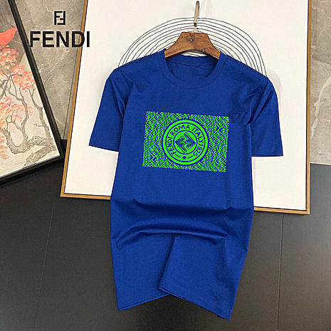 Fendi T-shirts for men #532597 replica