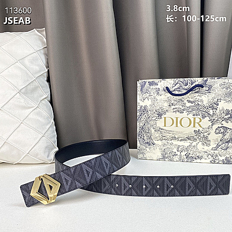 Dior AAA+ Belts #532648 replica