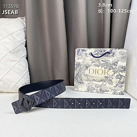 Dior AAA+ Belts #532649 replica
