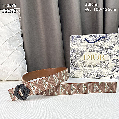 Dior AAA+ Belts #532652 replica