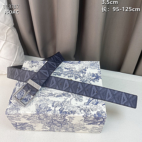 Dior AAA+ Belts #532659 replica