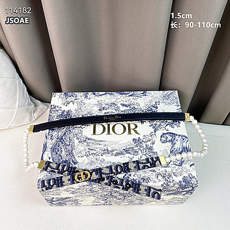 Dior AAA+ Belts #532681 replica