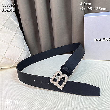 Balenciaga AAA+ Belts #532979 replica