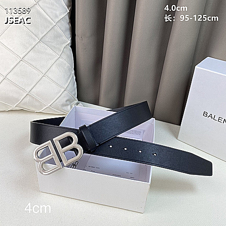 Balenciaga AAA+ Belts #532981 replica