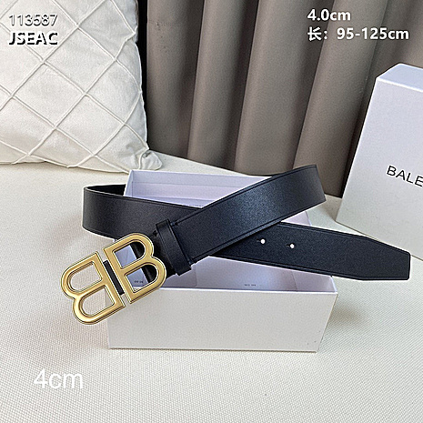 Balenciaga AAA+ Belts #532982 replica