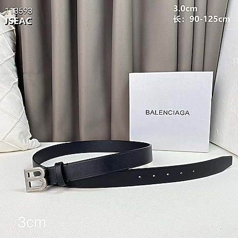 Balenciaga AAA+ Belts #532983 replica