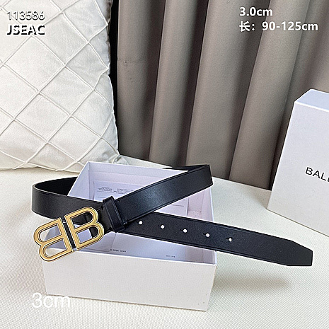 Balenciaga AAA+ Belts #532986 replica