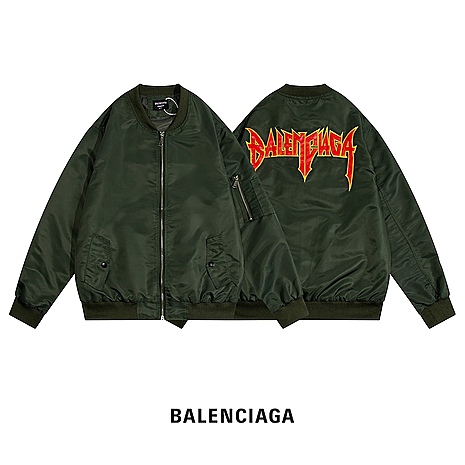 Balenciaga jackets for men #532987 replica