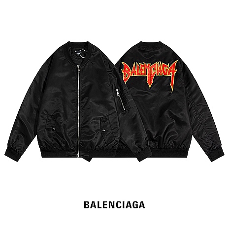 Balenciaga jackets for men #532988 replica