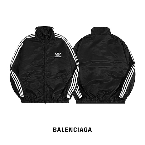 Balenciaga jackets for men #532989 replica