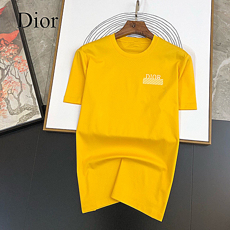 Dior T-shirts for men #533056 replica