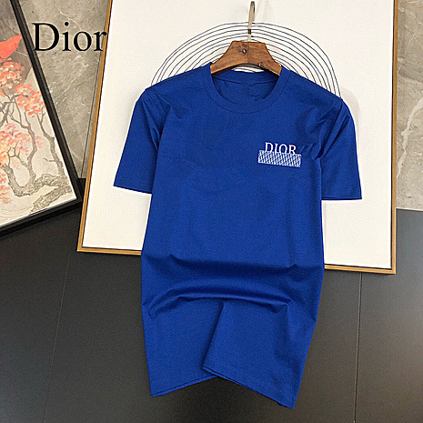 Dior T-shirts for men #533057 replica