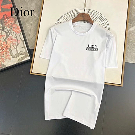 Dior T-shirts for men #533058 replica