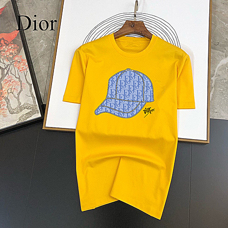 Dior T-shirts for men #533062 replica