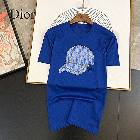 Dior T-shirts for men #533063 replica