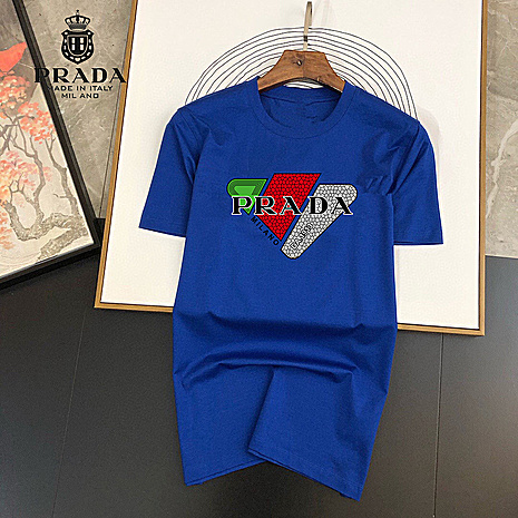 Prada T-Shirts for Men #533136 replica