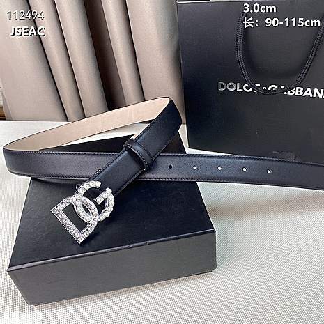 D&G AAA+ Belts #533157 replica