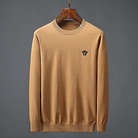 Versace Sweaters for Men #533216 replica