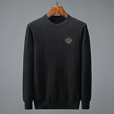 Versace Sweaters for Men #533217 replica