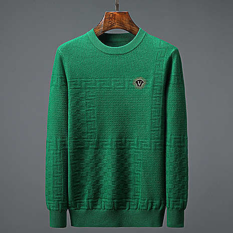 Versace Sweaters for Men #533218 replica