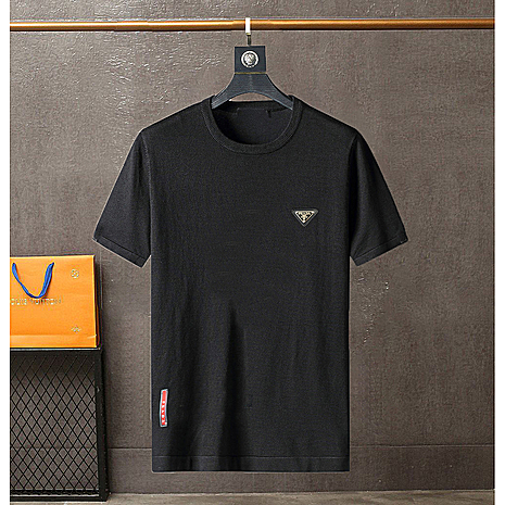Prada T-Shirts for Men #533307 replica