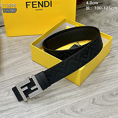 Fendi AAA+ Belts #533581 replica
