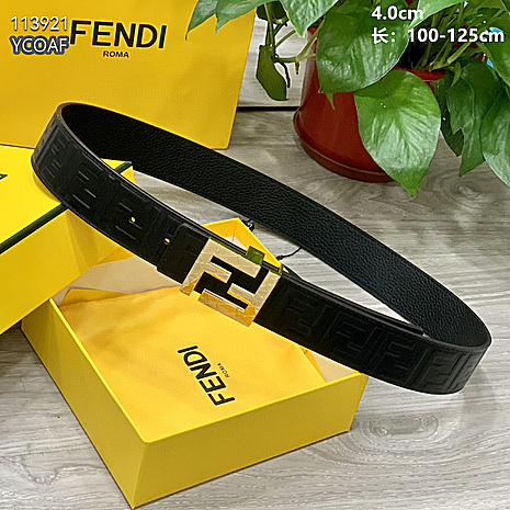 Fendi AAA+ Belts #533585 replica