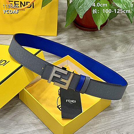 Fendi AAA+ Belts #533589 replica