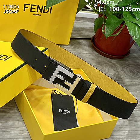 Fendi AAA+ Belts #533595 replica