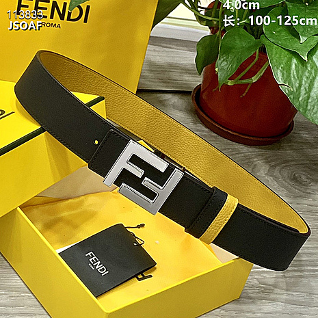 Fendi AAA+ Belts #533596 replica