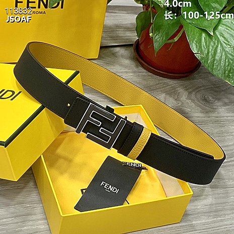 Fendi AAA+ Belts #533597 replica
