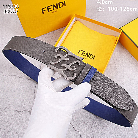 Fendi AAA+ Belts #533599 replica