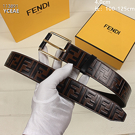 Fendi AAA+ Belts #533608 replica