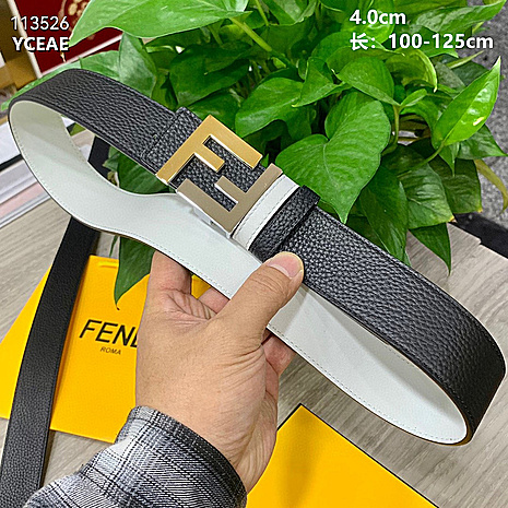 Fendi AAA+ Belts #533615 replica
