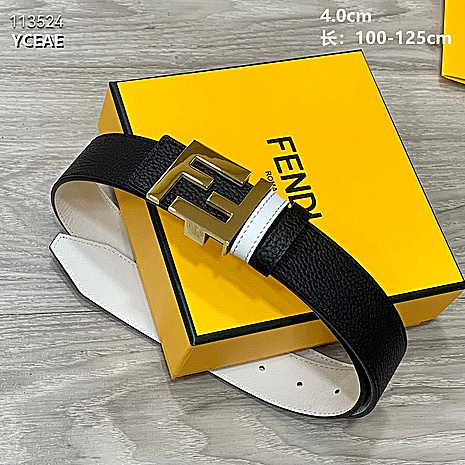 Fendi AAA+ Belts #533617 replica