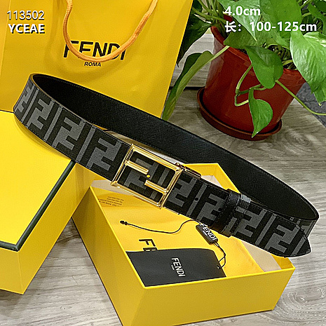 Fendi AAA+ Belts #533621 replica