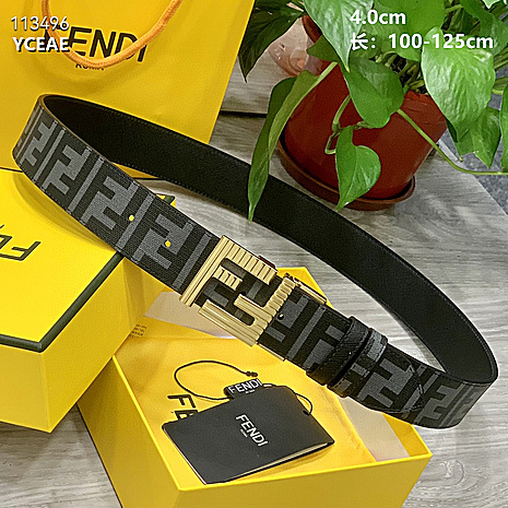Fendi AAA+ Belts #533623 replica