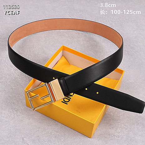 Fendi AAA+ Belts #533655 replica