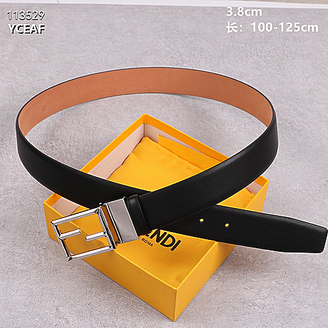 Fendi AAA+ Belts #533656 replica