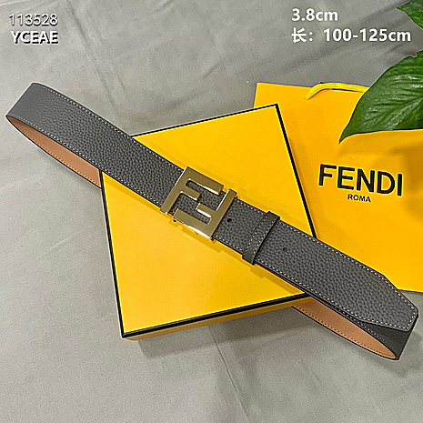Fendi AAA+ Belts #533662 replica