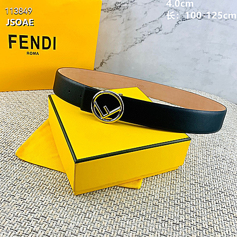 Fendi AAA+ Belts #533664 replica