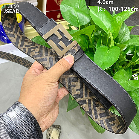 Fendi AAA+ Belts #533682 replica