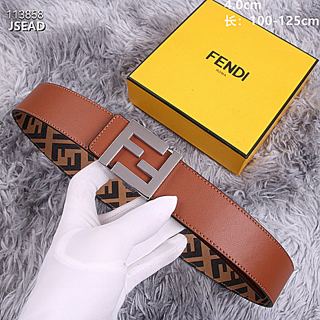 Fendi AAA+ Belts #533684 replica
