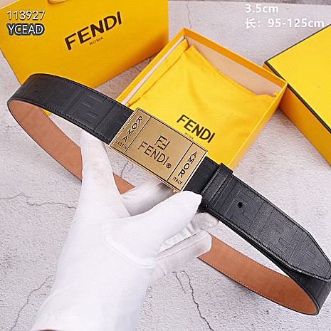 Fendi AAA+ Belts #533695 replica