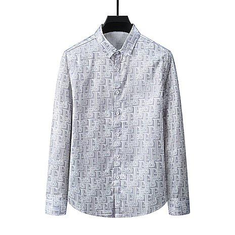Dior shirts for Dior Long-Sleeved Shirts for men #533731 replica