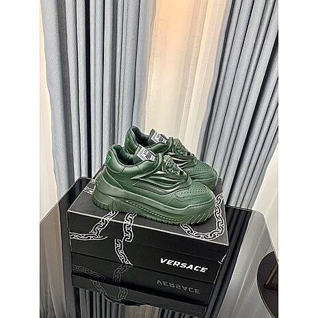 Versace shoes for MEN #533926 replica