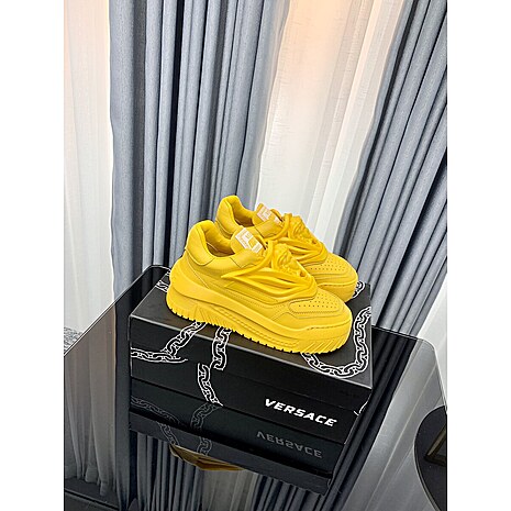 Versace shoes for MEN #533927 replica