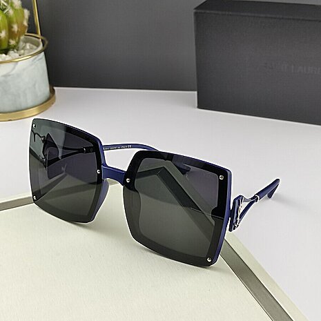 YSL AA+ Sunglasses #534757 replica