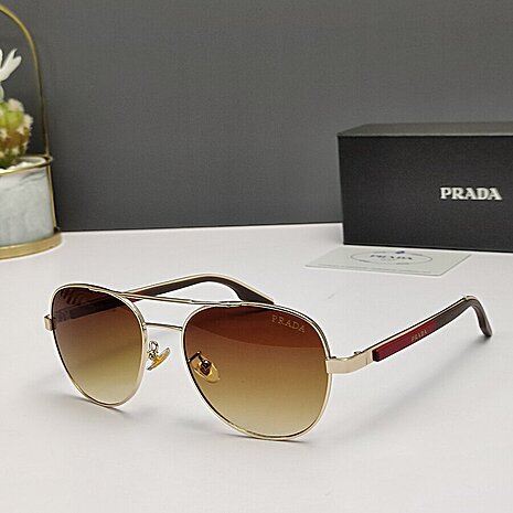 Prada AA+ Sunglasses #534767 replica